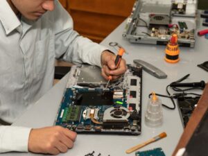 Certificação: Técnico em Eletrônica