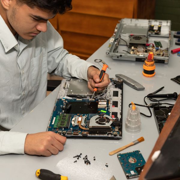 Certificação: Técnico em Eletrônica