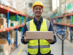 Certificação: Técnico em Logística