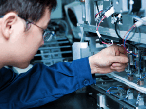 Certificação: Técnico em Eletroeletrônica