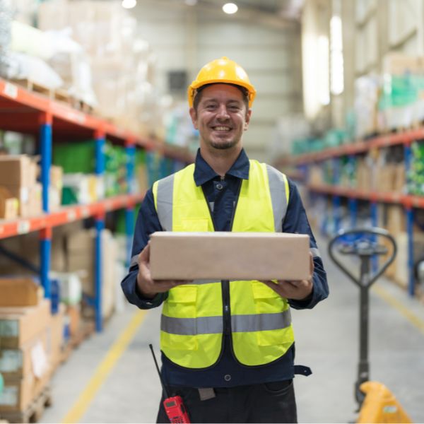 Certificação: Técnico em Logística