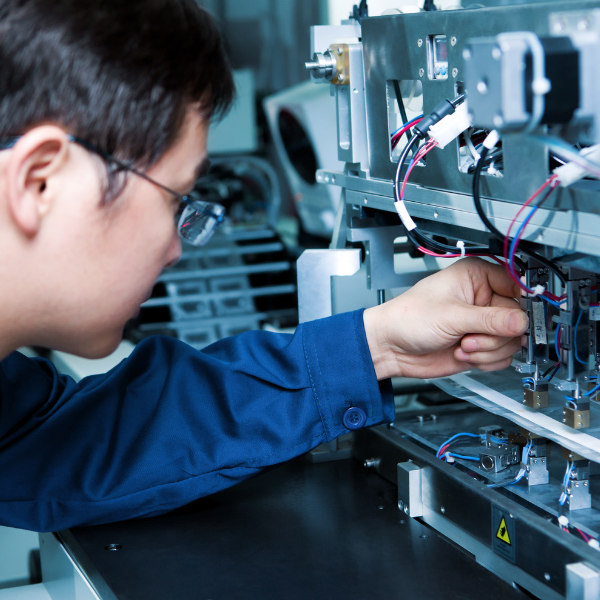 Certificação: Técnico em Eletroeletrônica