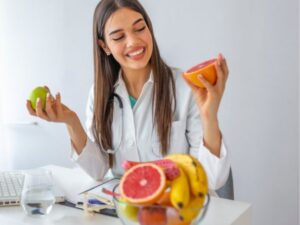 Certificação: Técnico em Nutrição e Dietética