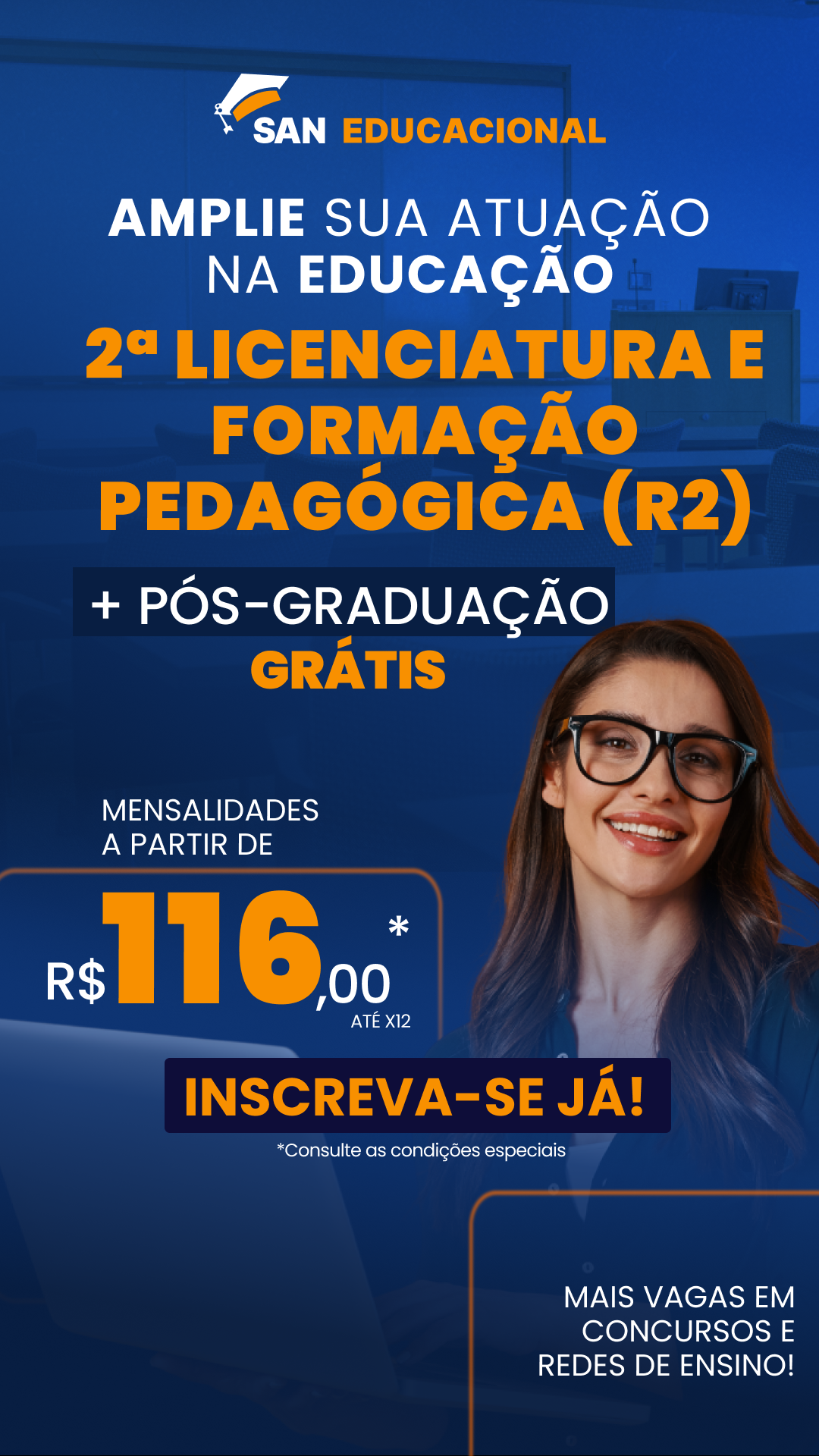 2ª Licenciatura