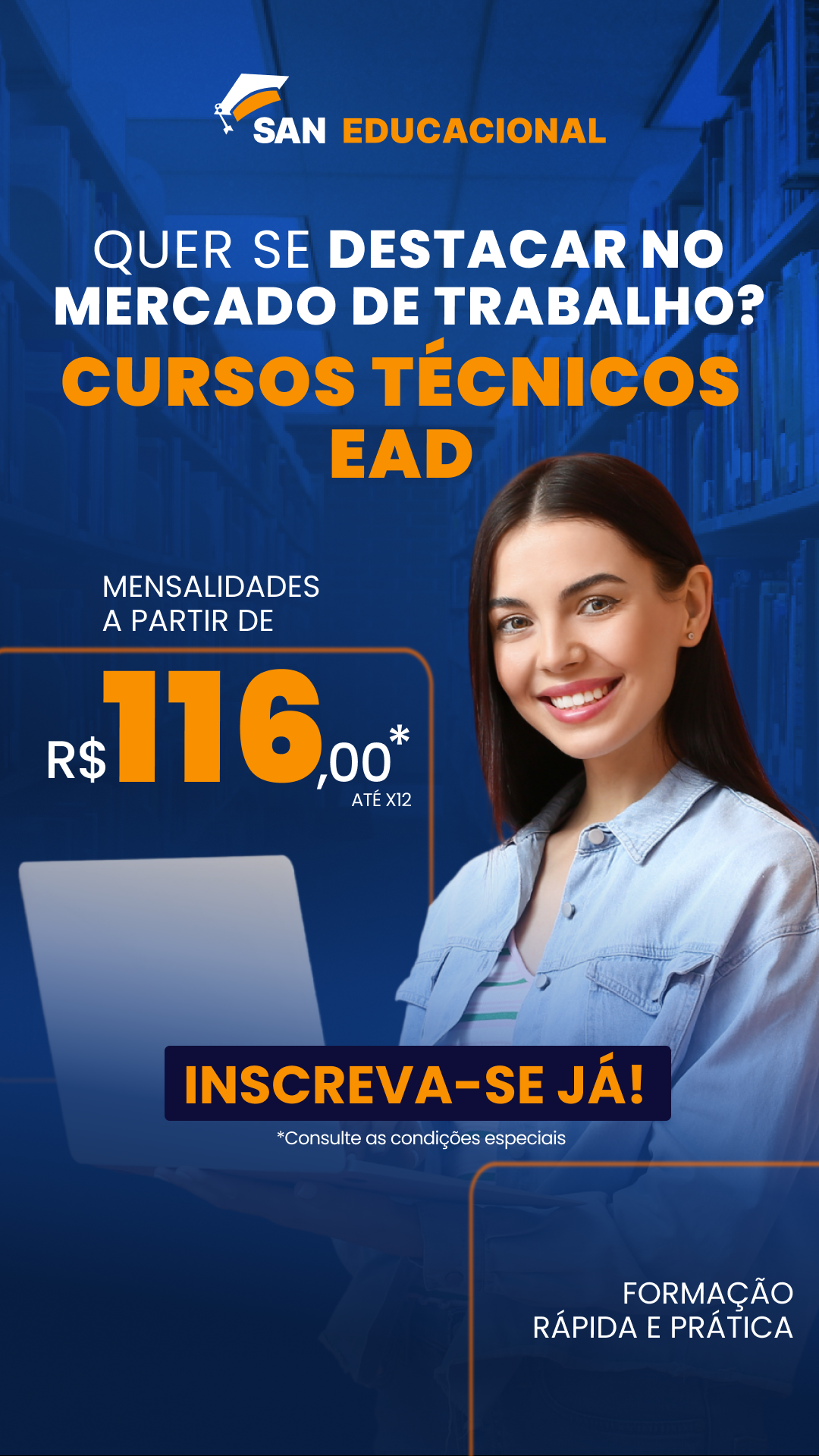 CURSOS TÉCNICOS