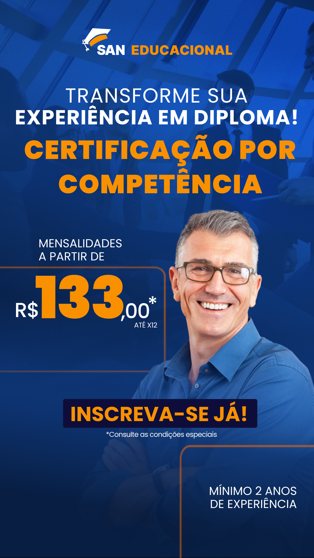 Certificação por Competência